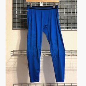 Compression Sweatpants . Size: XL {46-48}  . Tek Gear. 86% Polyester 14% Spandex